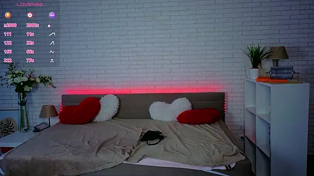 Chatroom XXX en direct de evafolver