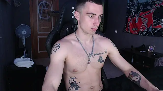 Jack_loveeee Show in webcam