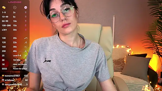 EviLune's Live XXX Chat