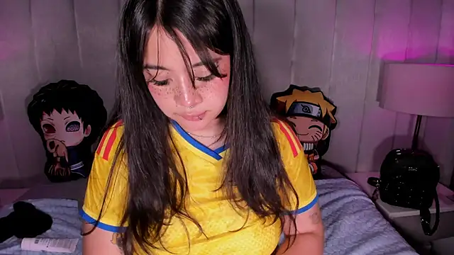 Czat XXX na żywo – Amara_Kazumi