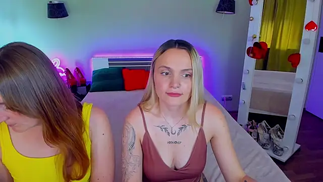 Chatroom XXX en direct de MagicEyess