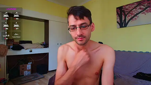 Show de webcam de HungEddy