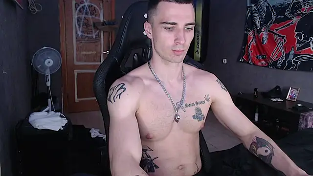 Вебкам-шоу Jack_loveeee