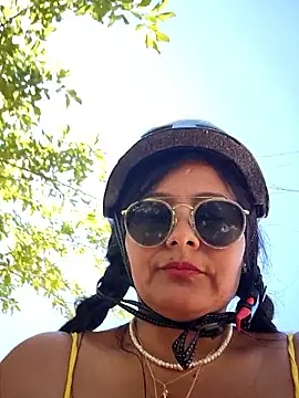 Show Webcam de bellapaty
