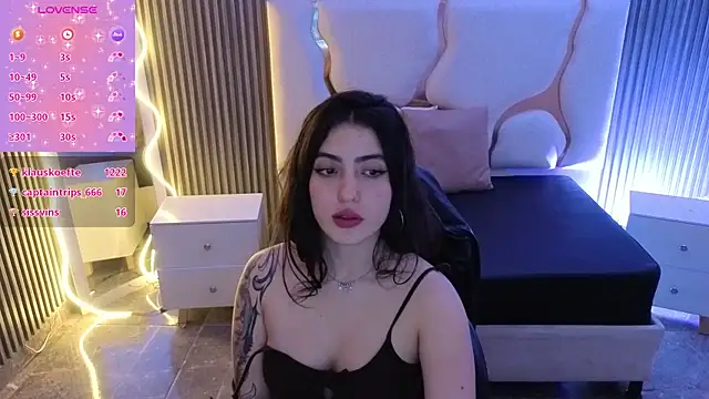 Ixchel_tay Adlı Modelin Canlı XXX Sohbeti