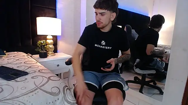 Stefano_Moretti webkamerás műsora