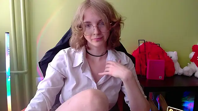Chat XXX en directo de juicyPenny