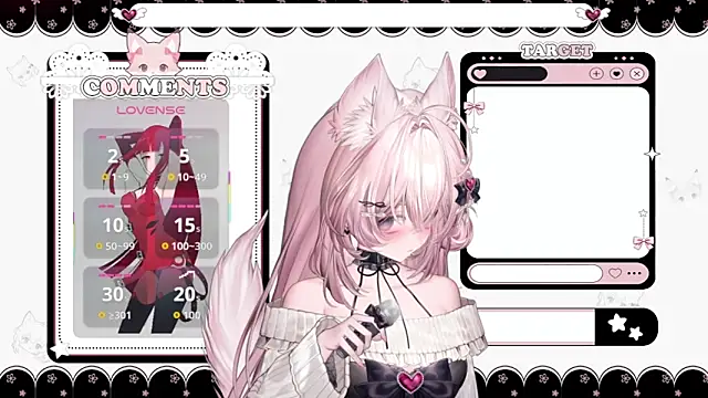 Chat XXX en directo de Fatis-Rin-Meow