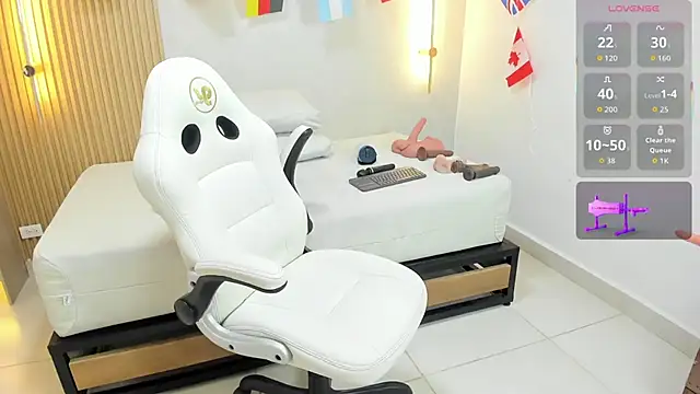 ammy_shell's Live XXX Chat