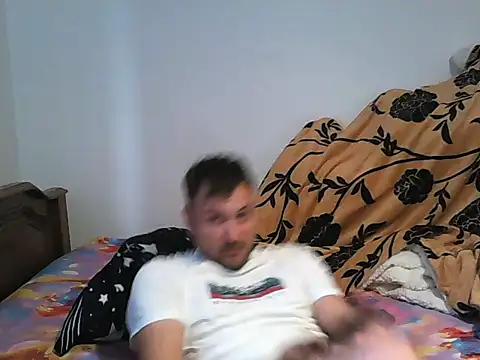 Webkamerová show hugedickedd