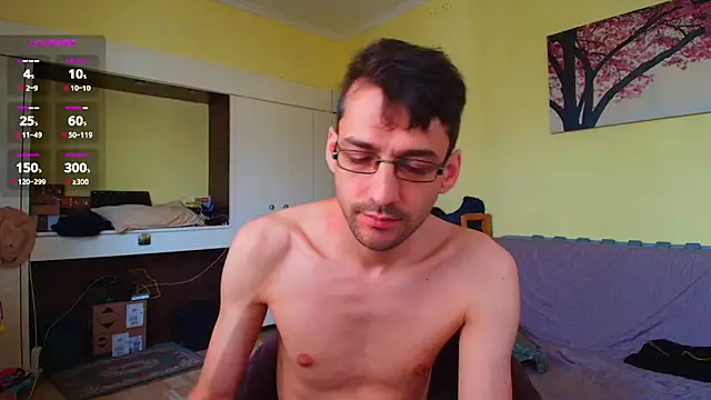 HungEddy Webcam show