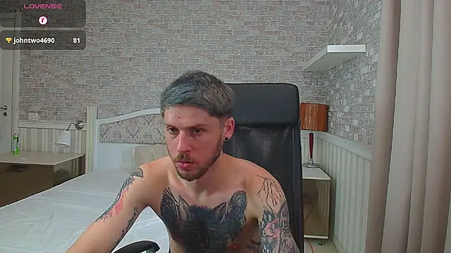 JonahShaw Webcamshow