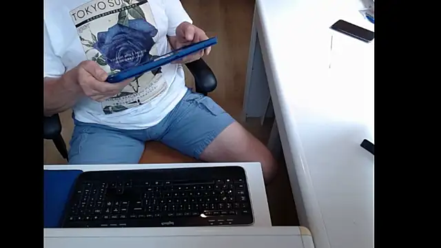 Webkamerová show dutchpornking