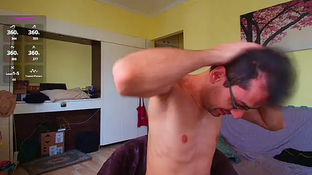 HungEddy Pertunjukan Webcam
