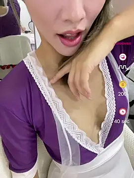 sharony_x 网络视讯表演