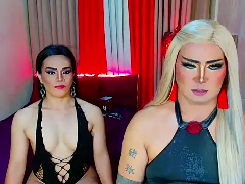 Wildest_Slave_Huntress Pertunjukan Webcam