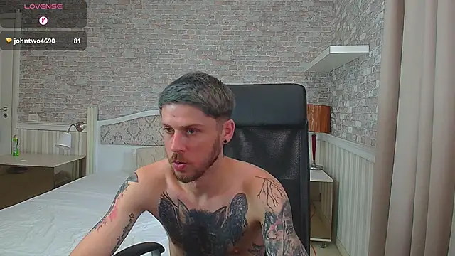JonahShaw – webcam-show