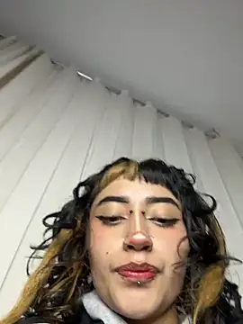 Živý XXX chat baby_akuma