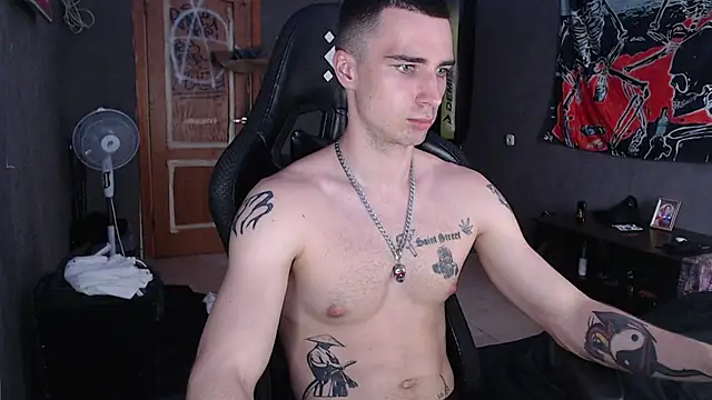 Jack_loveeeen Webbikameraesitys