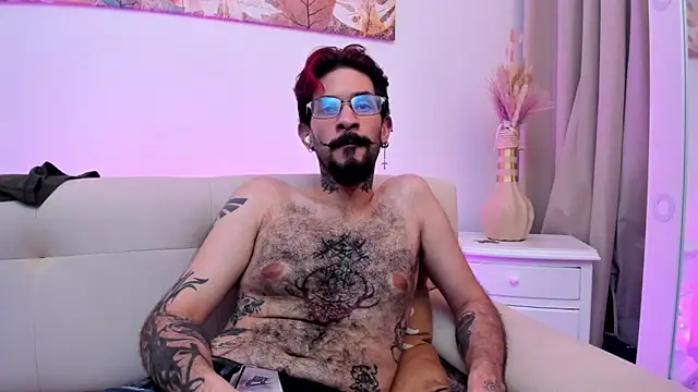Jonathan_Soto élő XXX-chatje