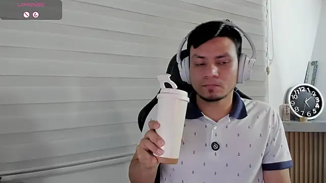 Živý XXX chat Rick_Adams