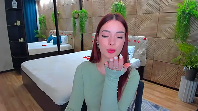 Živý XXX chat PutOnRepeat