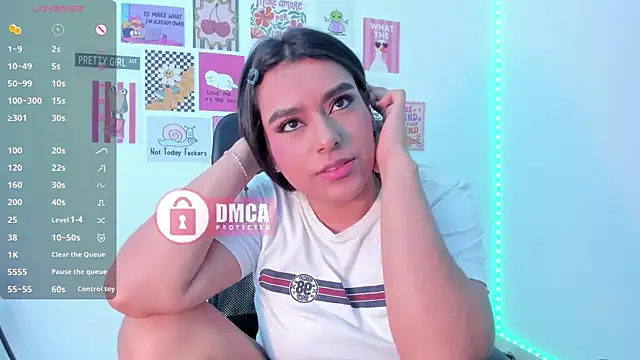 mypretty_isabella's Live XXX Chat