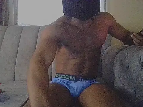 Samir4123 Adlı Modelin Web Kamerası Şovu