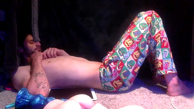 Mrkarizma's Webcam Show