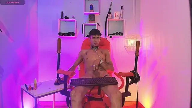 Show de Maximoking26 na webcam