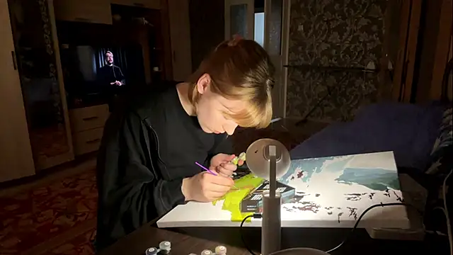 XXX chat uživo modela ShonnaTweddle