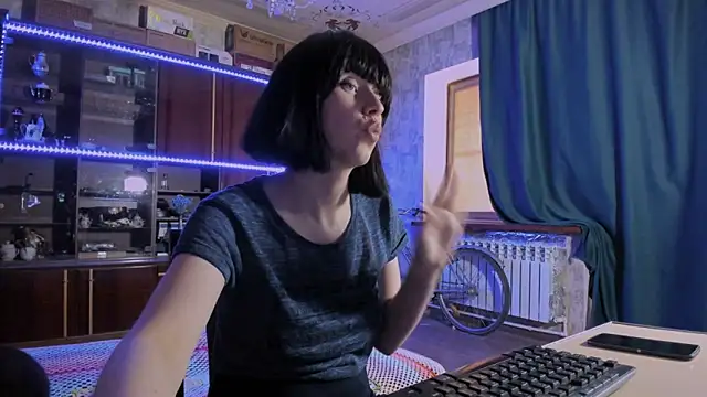 pa1e_pr1ncess' Live XXX Chat