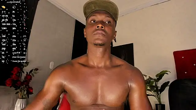 XXX chat uživo modela DannSmmith