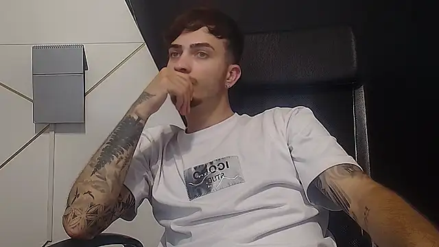BrandonTate Webcam show