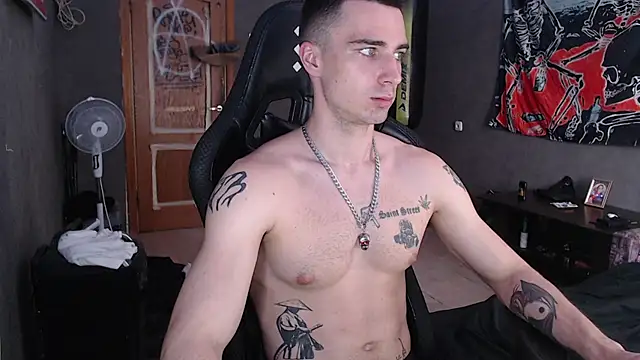 Jack_loveeee Webcam Show