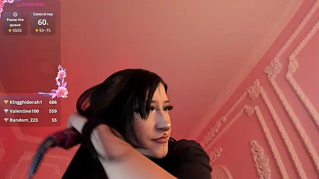 Kat_VonDe's Webcam Show