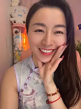 shanshan66666 Pertunjukan Webcam