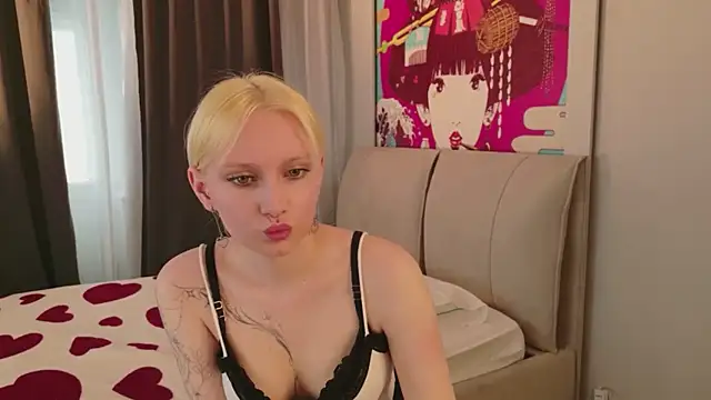 Czat XXX na żywo – haleybooo