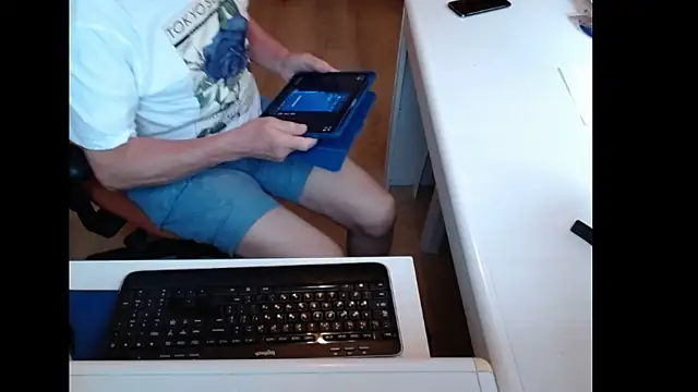 dutchpornkingn Webbikameraesitys
