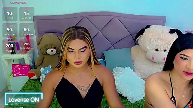 Show webcam de party_duo_trans