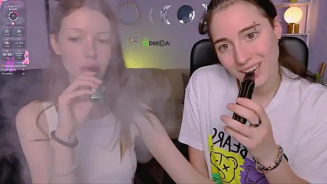 khloebeauty Pertunjukan Webcam