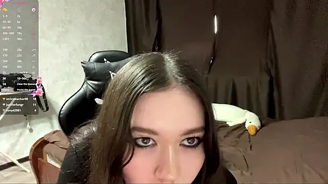 ActedMlin Live XXX-chat