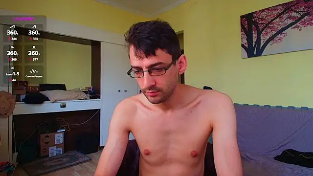 HungEddy Adlı Modelin Web Kamerası Şovu
