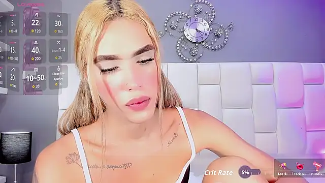 Nikol-hilton Webcam Show