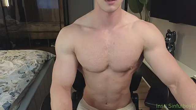 Richard_mils 웹캠 쇼