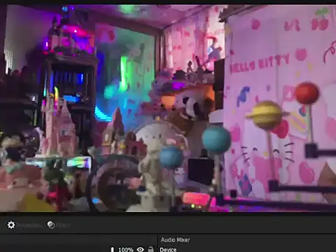 JesuAdam 在線直播表演