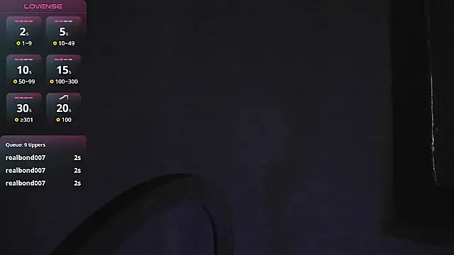 Chat XXX ao vivo de Kylie2211
