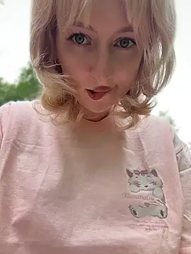 RonnieKiss 现场XXX聊天
