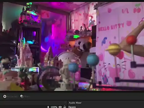JesuAdam 在線直播表演