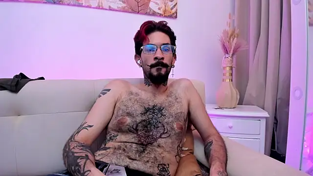 Czat XXX na żywo – Jonathan_Soto